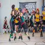 Bad Bunnies vs Leopard Avengers @ Gymnase de l'Hers